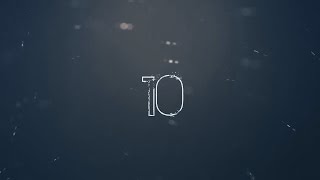 10 Numerals For Top #1 + Free Download