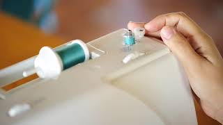 Cómo usar tu máquina de coser
