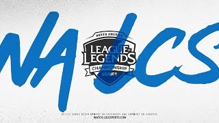 NA LCS Summer (2018) | Week 1 Day 2