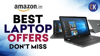 Best Amazon Laptop Offers To Get Upto 35% Discount (Hindi)