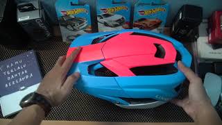UNBOXING HELM LIXADA AM ENDURO | HELM SEPEDA MTB