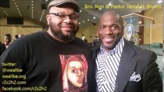 Bro. Daren Muhammad Goes H.A.M. On Pastor Jamal H. Bryant #BEMoorConfidential