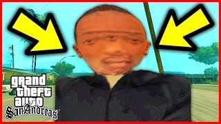 5 БАГОВ GTA SAN ANDREAS , О КОТОРЫХ ТЫ 100% НЕ ЗНАЛ !!!