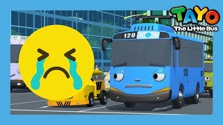 Не притворяться l Контролировать эмоции #13 l Приключения Тайо