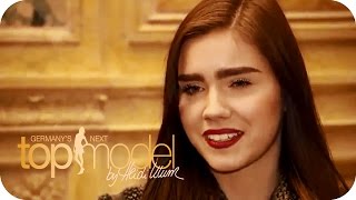 Joop schmeißt Nathalie aus der Show | Germany's next Topmodel 2014 | ProSieben
