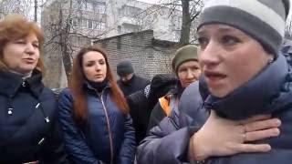 Беспредел строительной компании "Надежда" (г. Брянск)