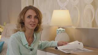 Спальня из коллекции 'Анри' от мебельной компании 'Ангстрем' в Ставрополе! В наличии и на заказ.