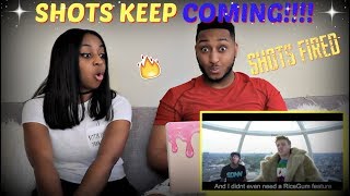 W2S - KSI Exposed (Official Music Video) Diss Track REACTION!!!!