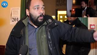 Dieudonné - Interview au New York [Débat intéressant]