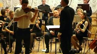 Мендельсон - Концерт для скрипки з оркестром e-moll