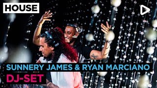 Sunnery James & Ryan Marciano (DJ-SET) | SLAM! MixMarathon XXL @ ADE 2018