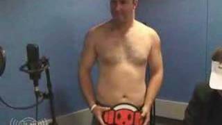 Nova 919 Vodcast - Jules Strip Poker