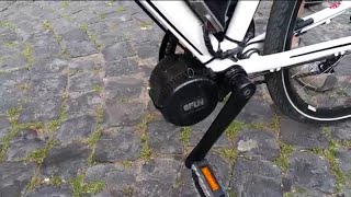 8fun motore bicicletta pedalata assistita BAFANG 8FUN