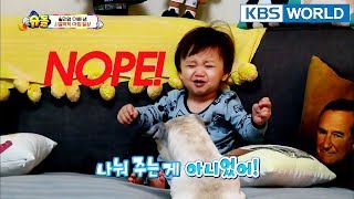 William's house is bustling all day!! [The Return of Superman/2018.02.25]