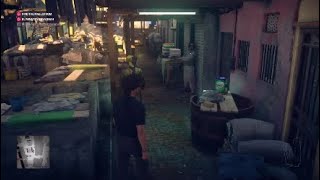 HITMAN 2 (2018) - Mumbai - Proxy Killer