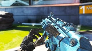 *NEW* IW "VPR" GAMEPLAY! Infinite Warfare NEW FREE DLC WEAPON SHOWCASE! (new dlc weapon unlocked)