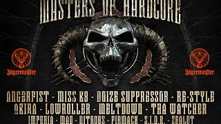 MASTERS OF HARDCORE(WCT) 2017 FULL TRAILER