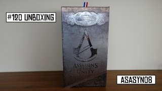 #120 Unboxing: Assassin's Creed: Unity - Guillotine Edition [PL]