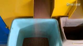 Измельчитель для вторичной переработки кабеля