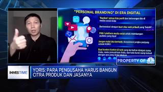 Tips Bangun 'Personal Branding' di Era Digital