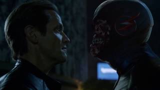 Reverse Flash vs Death Flash " Zoom's Return"- DCs Legends of Tomorrow S02E10