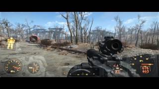Fallout 4 Ultrawide 21:9 "TrueBy9 mod"