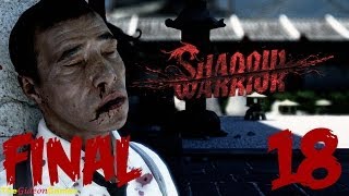 Прохождение Shadow Warrior [HD] - Часть 18: Финал (Глава 17: "Если это победа...") [RUS]