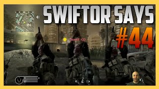 Swiftor Says #44 Three Enter The Bus, Two Leave | Swiftor