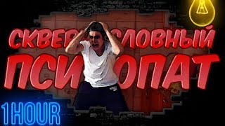 ЯН ТОПЛЕС - СКВЕРНОСЛОВНЫЙ ПСИХОПАТ [1 ЧАС]
