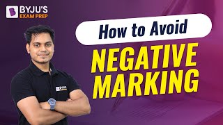 How to Avoid Negative Marking in GATE 2020 | Do's and Don'ts for GATE 2020