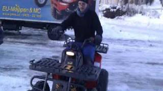 Kazuma Dingo 150cc ATV 2x4