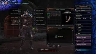 Monster Hunter World: Amazing Elemental Bow Builds!