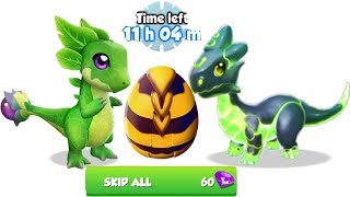 How to Breed Honey dragon egg? - hathcing + Dragon Mania Legends | dml breeding guide #361