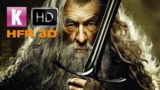 Хоббит: Пустошь Смауга HFR 3D (48 к/с) - трейлер