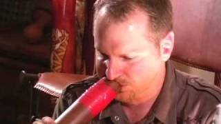 Mike Jackson Didgeridoo Solo Live