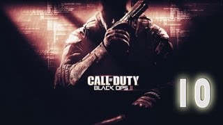 Прохождение COD: Black Ops 2 — " Кораблекрушение "