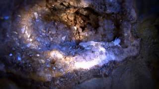 The Formation of Quartz Crystals