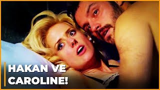 Ekrem, Hakan ve Caroline'i İş Üstüne YAKALADI! - Öyle Bir Geçer Zaman Ki 111. Bölüm