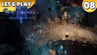 Let's Play SpellForce 3: Soul Harvest Gameplay ? #008 [Deutsch/German][1440p]