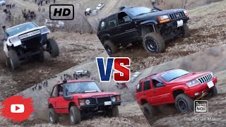 Extreme 4X4 Challenge 2018 (Part 2)