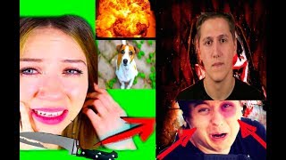 СОБОЛЕВ УГРОЖАЕТ ЭЛЛИ ДИ! ДЖИНА В ОПАСНОСТИ! ЭЛЛИ ДИ
