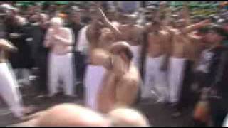 Zanjeer Zani (Chehlum in Shaam 2008)
