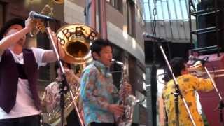 博多どんたく 2013 キャナルシティ博多 BBBB Live