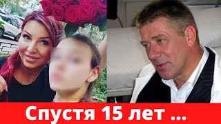 У Андрея Краско нашлась внебрачная дочь