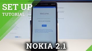 How to Set Up NOKIA 2.1 - Activation / Configuration / Initialization Process