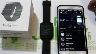 LG G Watch Full Review & My Thoughts on Android Wear