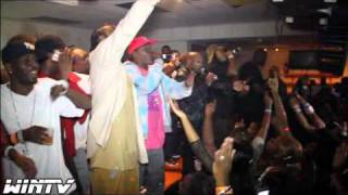 WINTV 8 TRICK DADDY B-DAY BASH PT 2