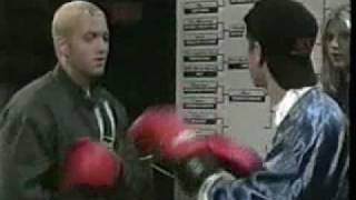 Rare Boxing Match M&M