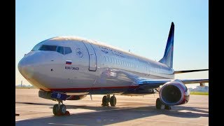 [FSX HD] КАК установить шкурку Аэрофлота на дефолтный Боинг 737-800
