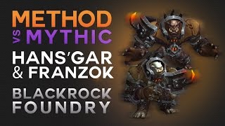 Method vs Hans'gar and Franzok Mythic
